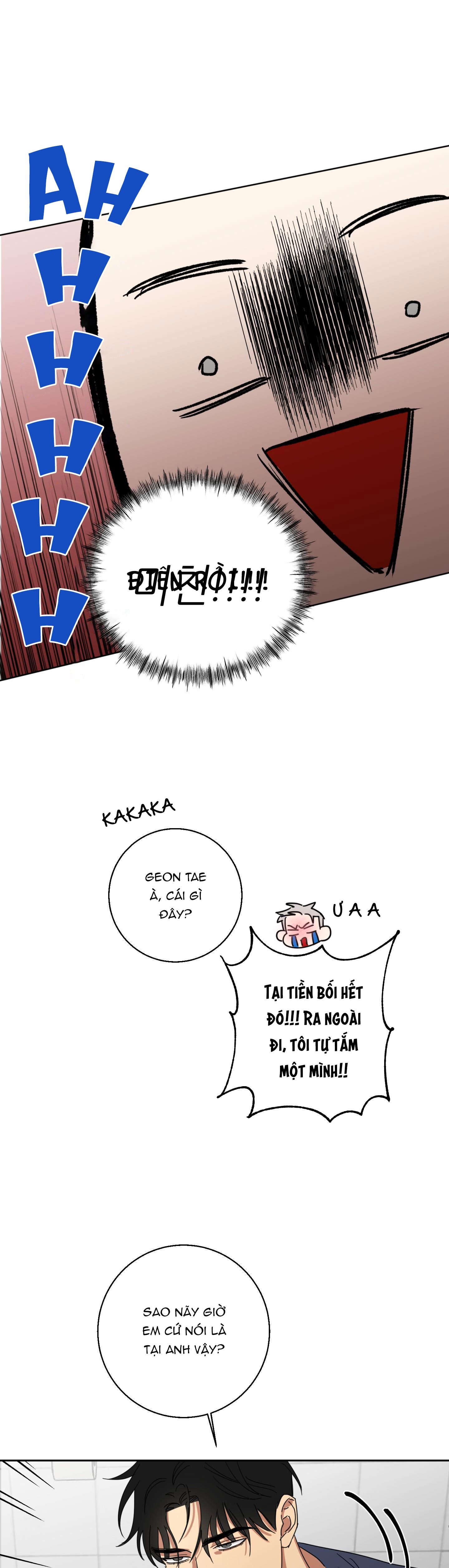 TUYỂN TẬP NGỰC BỰ, CUNG KHỦ CỦA NHÀ KIM - Chap 54