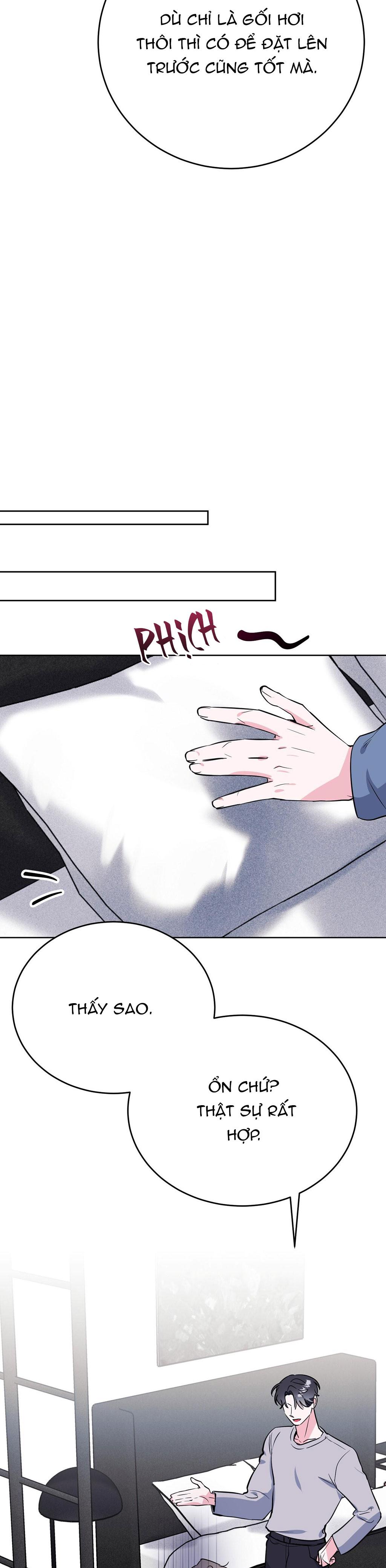 CẠM BẪY ĐẠI HỌC - Chap 47