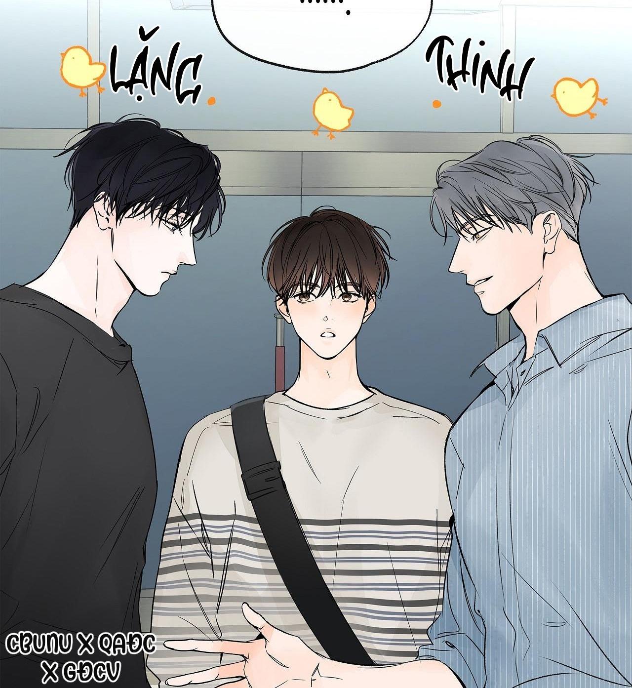 Hạ Cánh Cuối Chân Trời - Chap 3