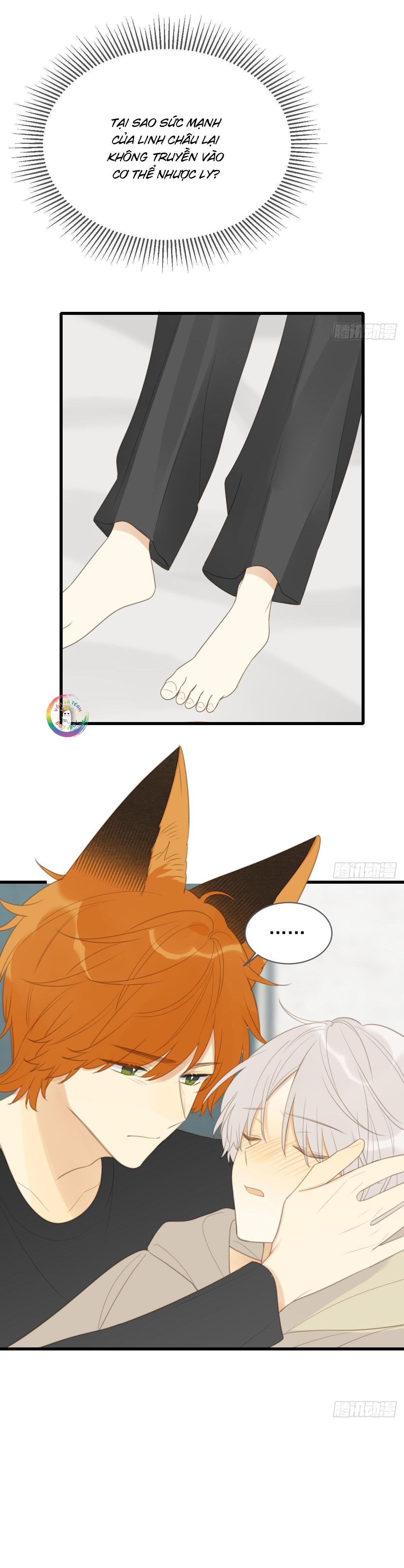 Chỉ Riêng Đuôi Là Không Được!!! - Chap 30