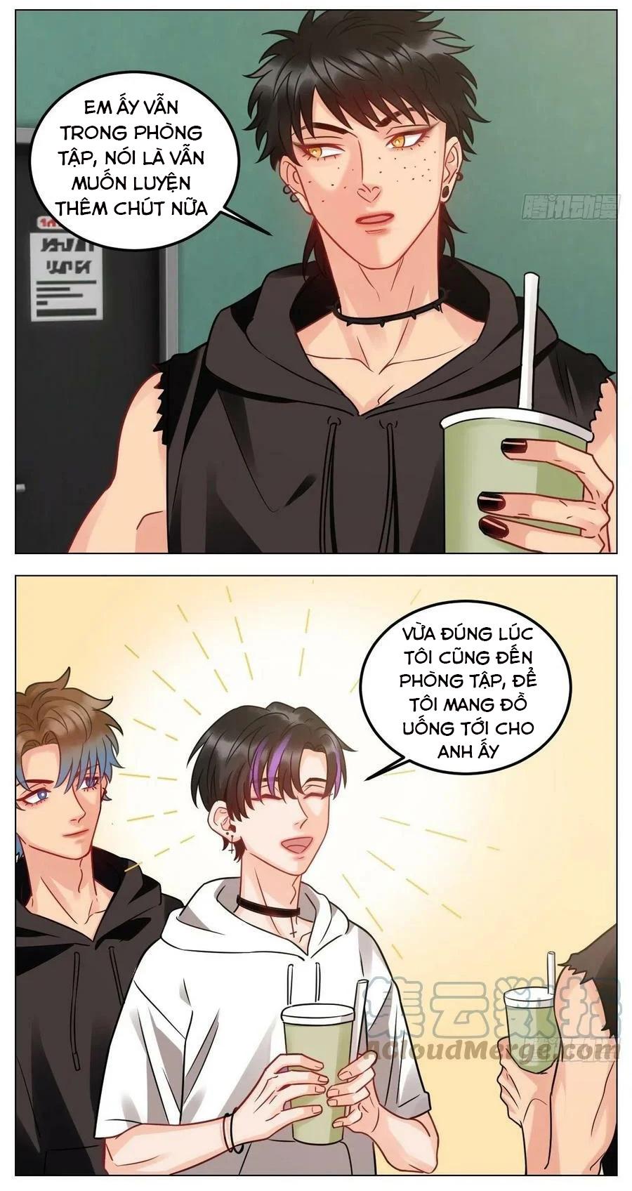 Ký túc xá nam phòng 303 - Chap 190