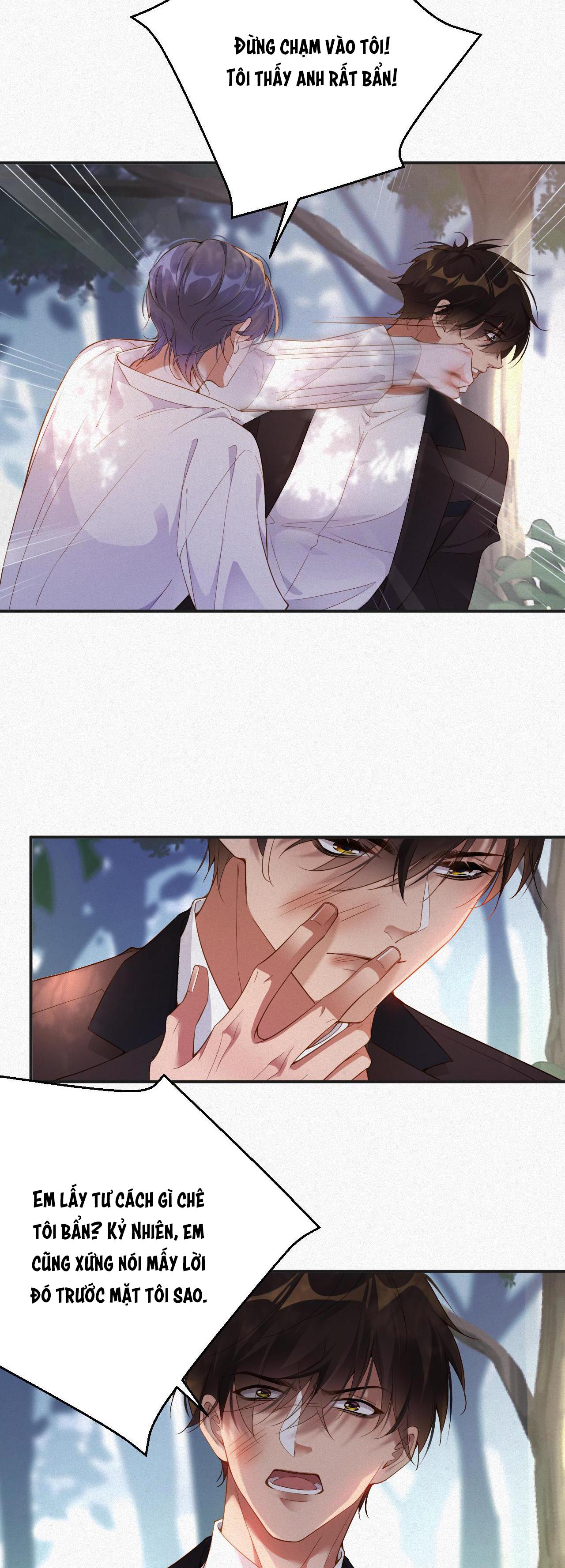 CHỒNG CŨ MUỐN TÁI HÔN LẦN NỮA - Chap 10