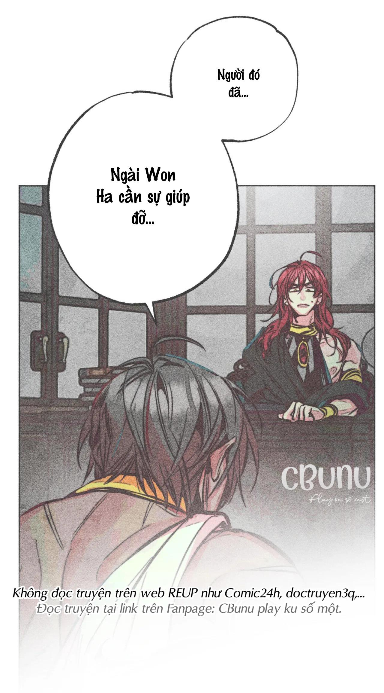 (CBunu) Làm vị cứu tinh thật dễ dàng - Chap 45