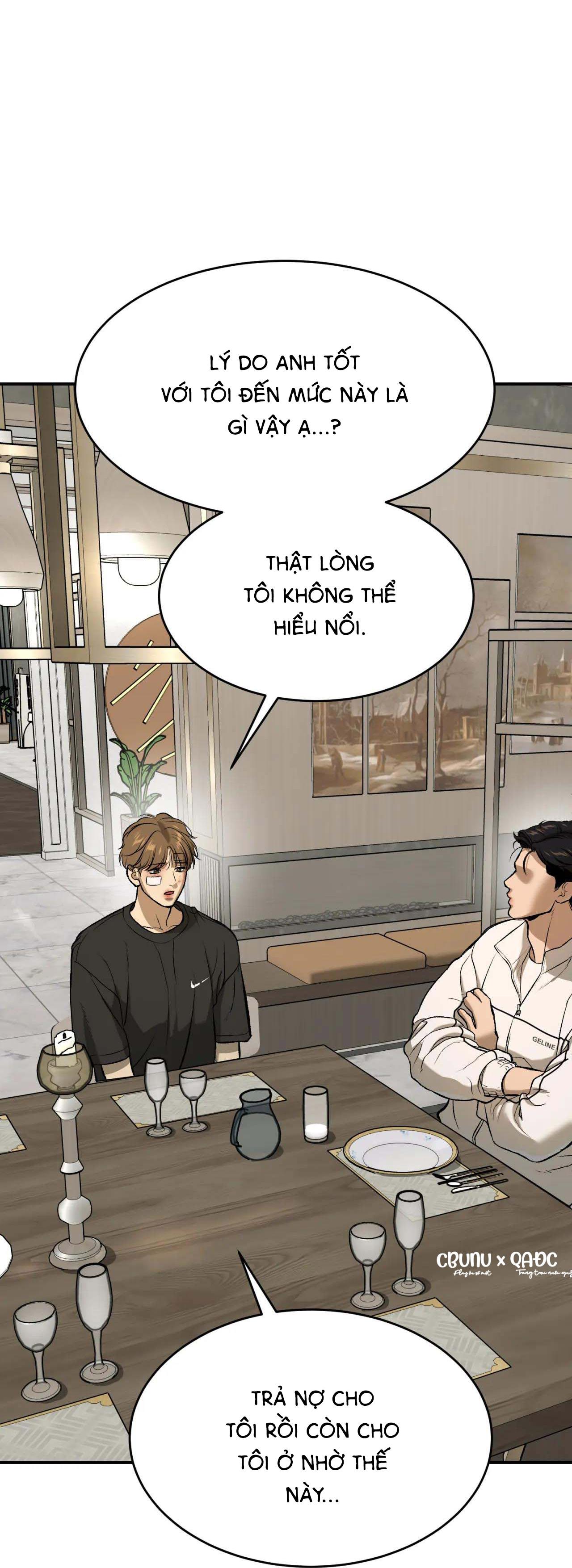 (CBunu) ChinhX - Vận Xui - Chap 18