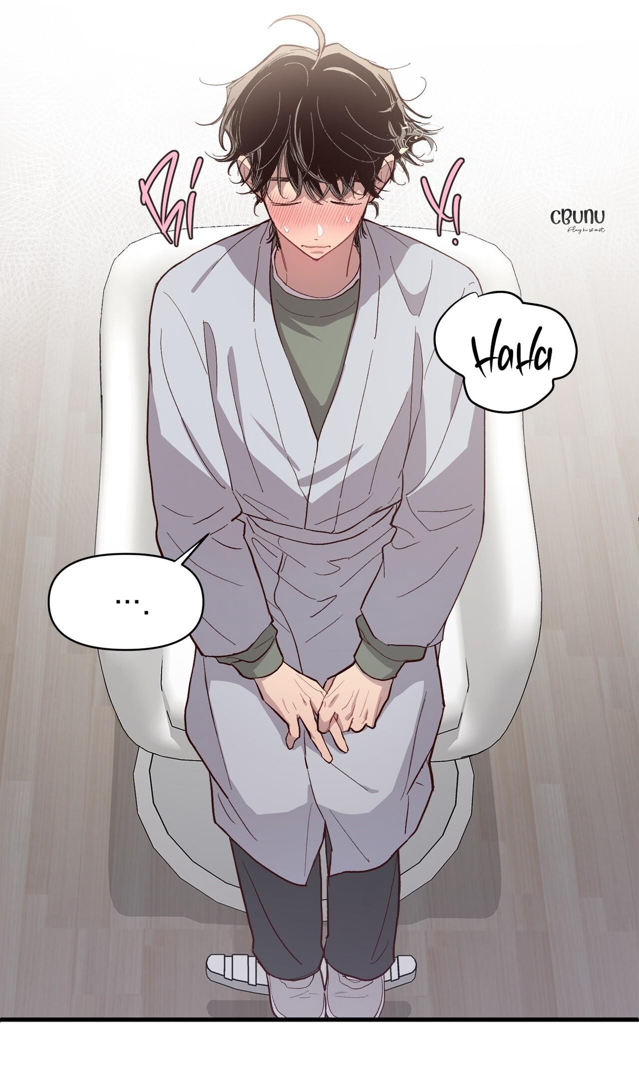 (CBunu) Bí Mật Của Mái Tóc - Chap 4