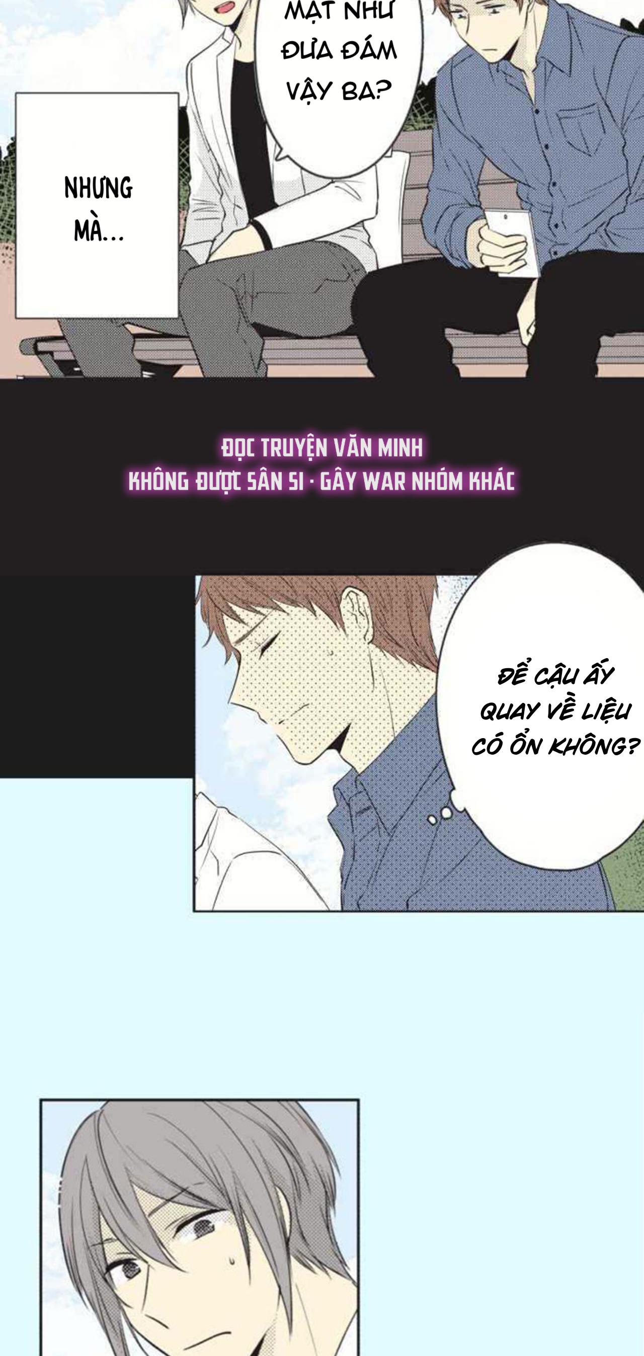 Cây Nhỏ Và Mùa Xuân Thân Yêu - Chap 16