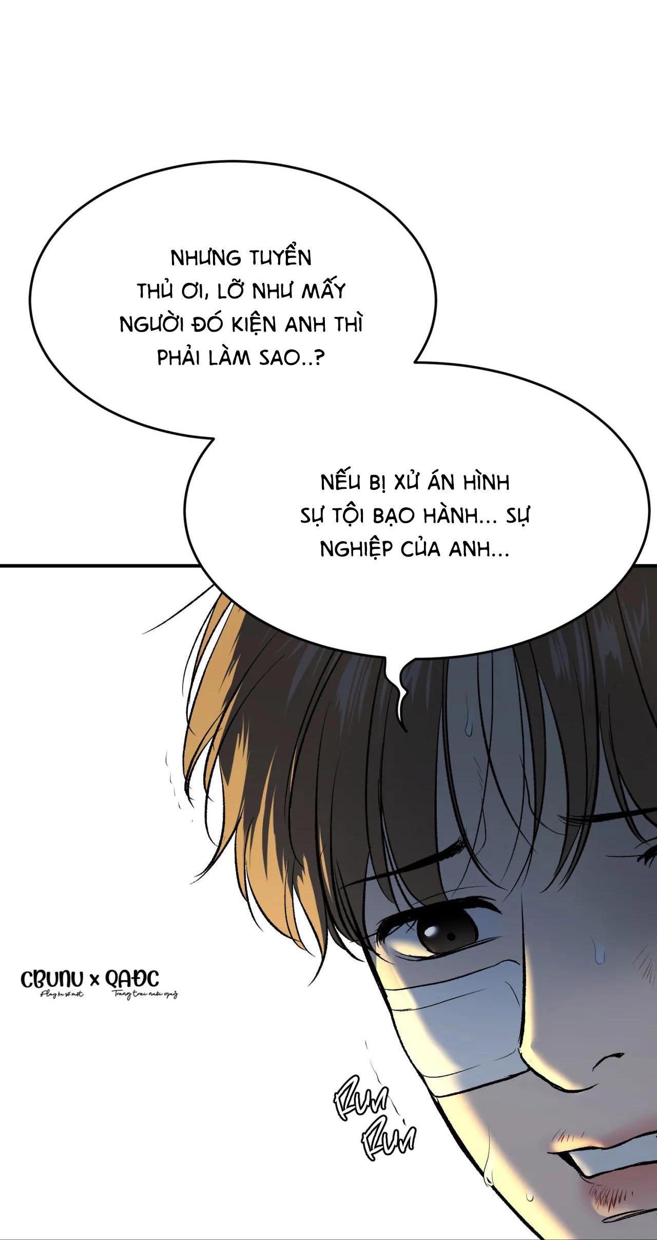 (CBunu) ChinhX - Vận Xui - Chap 18