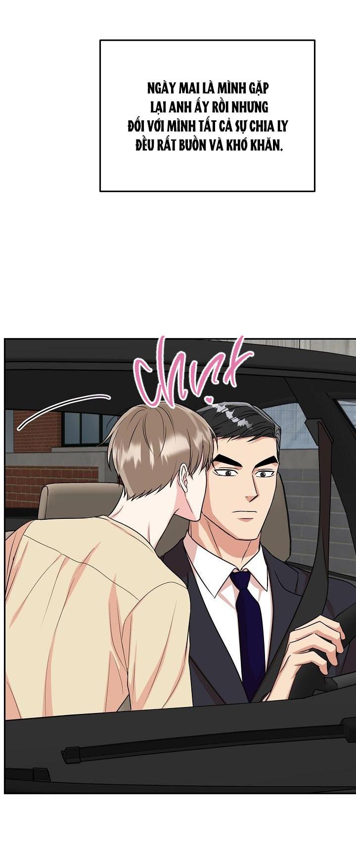(ABO) HANG HỔ - Chap 24