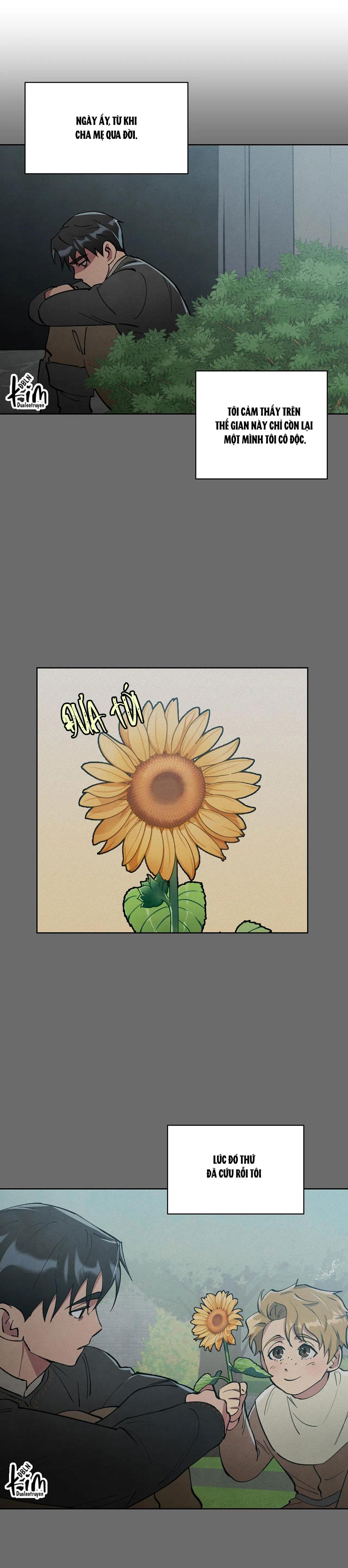 KHẾ ƯỚC BÍ MẬT CỦA ĐẠI CÔNG TƯỚC XỨ BẮC - Chap 8