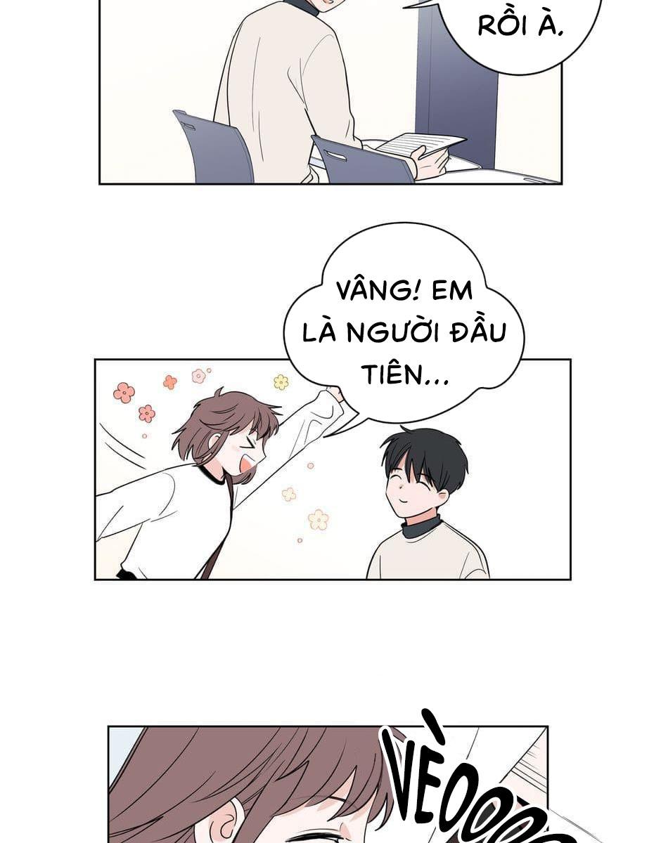 Tiền Bối, Chúng Ta Cần Nói Chuyện - Chap 10