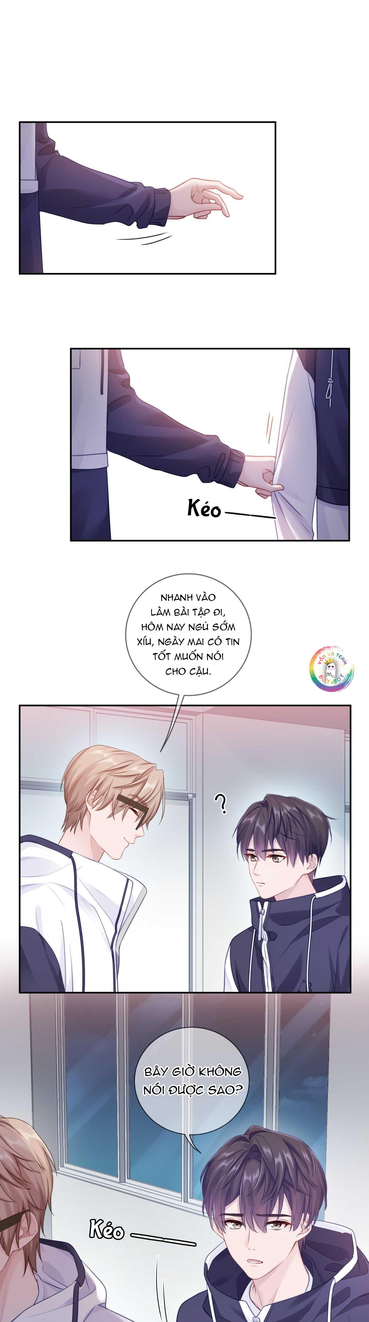 (END) Để Ý Tôi Một Chút Đi Mà - Chap 23