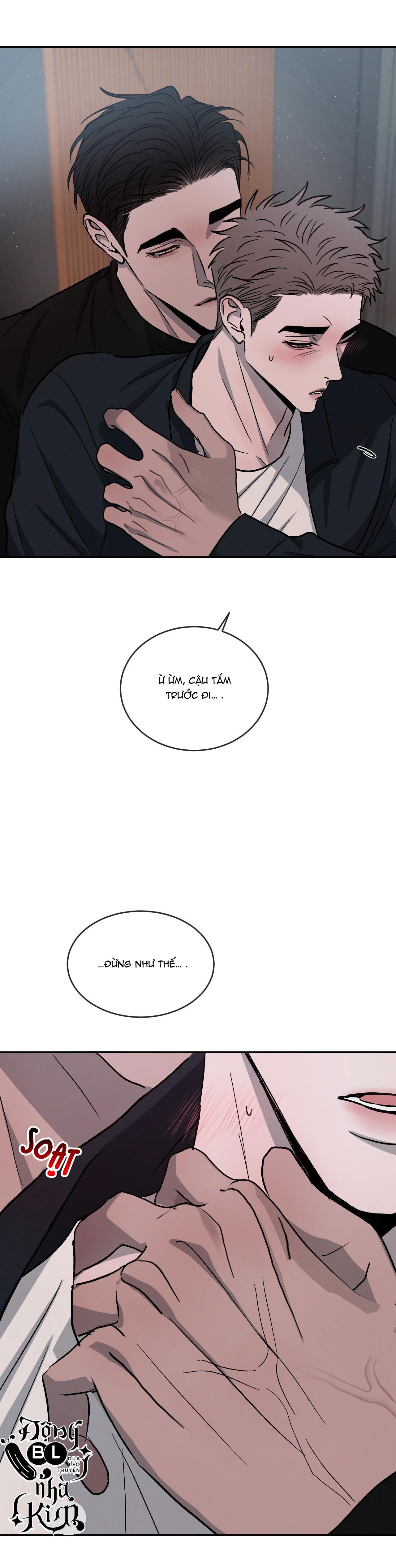 TƯƠNG PHẢN - Chap 49