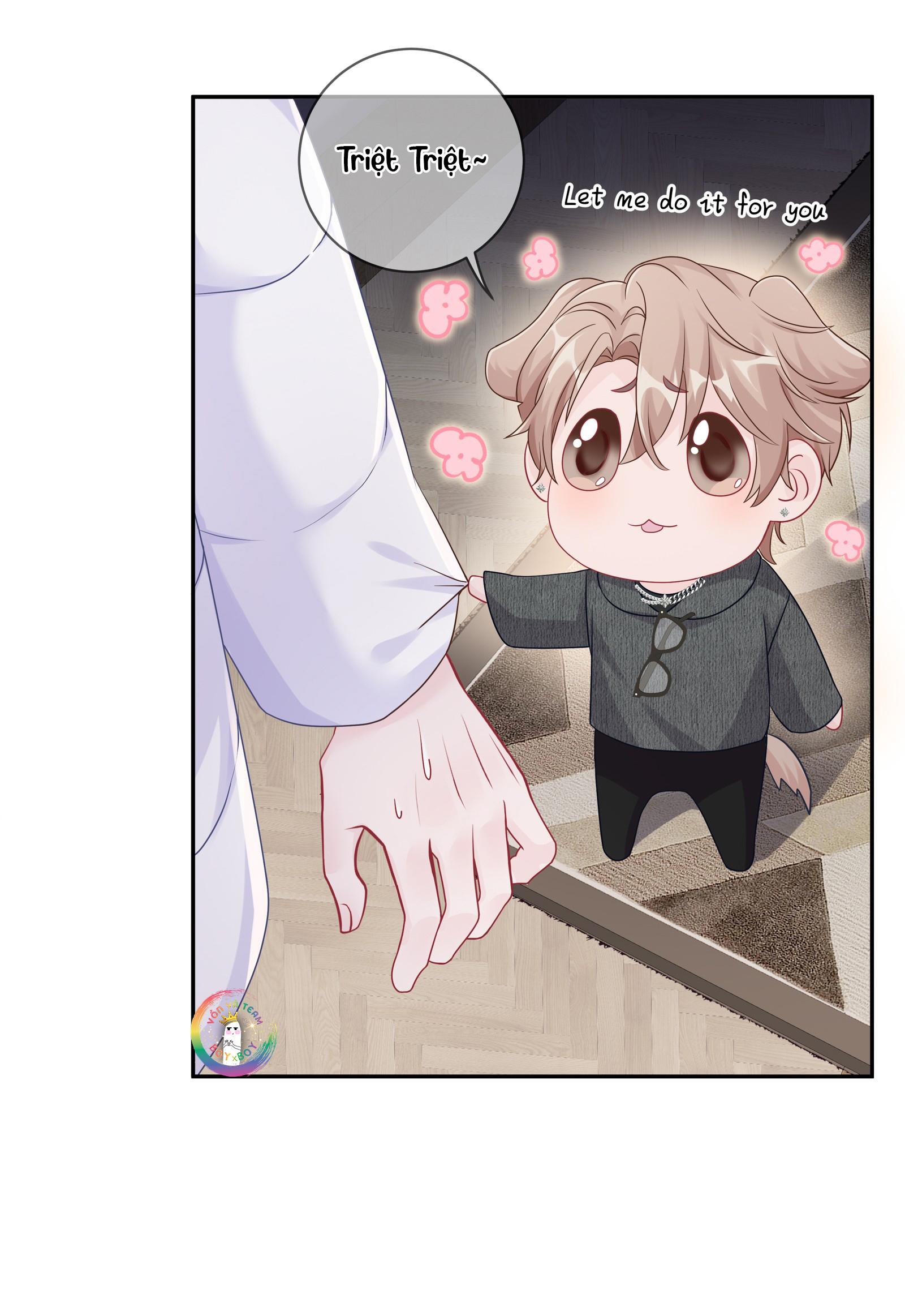 (END) Để Ý Tôi Một Chút Đi Mà - Chap 34 - Trang 45