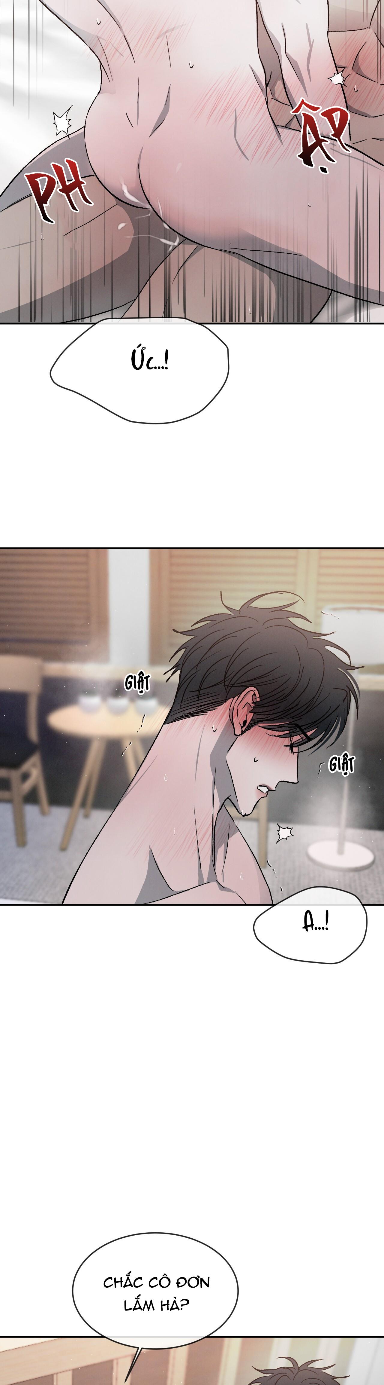 TƯƠNG PHẢN - Chap 39