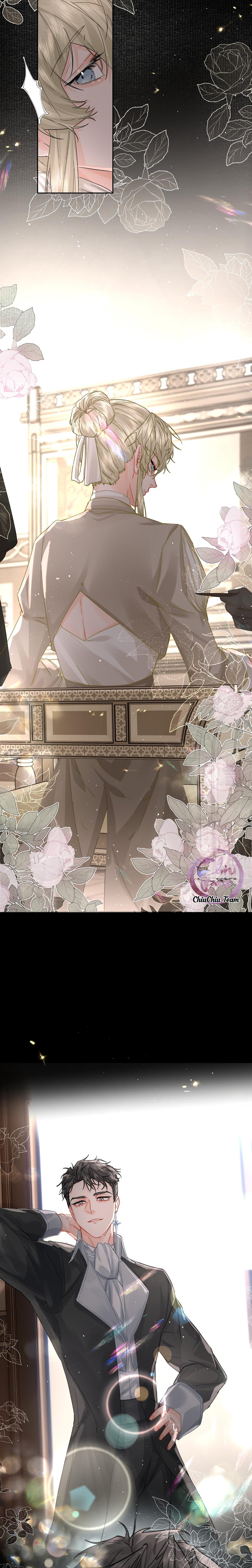 Bạn Trai Cũ Trở Thành Vua - Chap 12