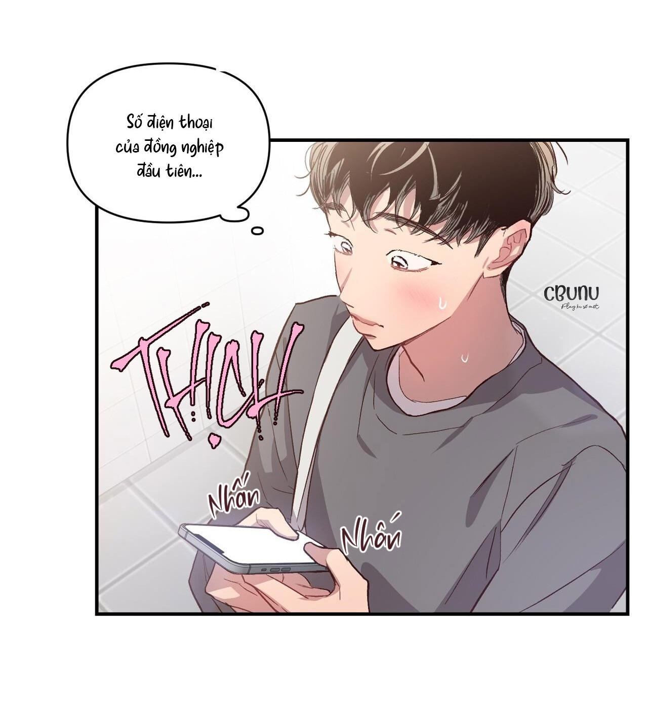(CBunu) Bí Mật Của Mái Tóc - Chap 7