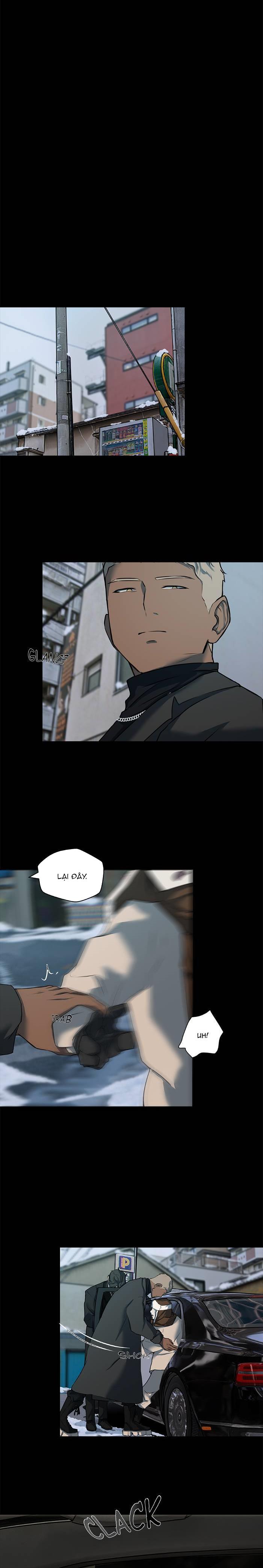 Love murder basketball - Chap 11