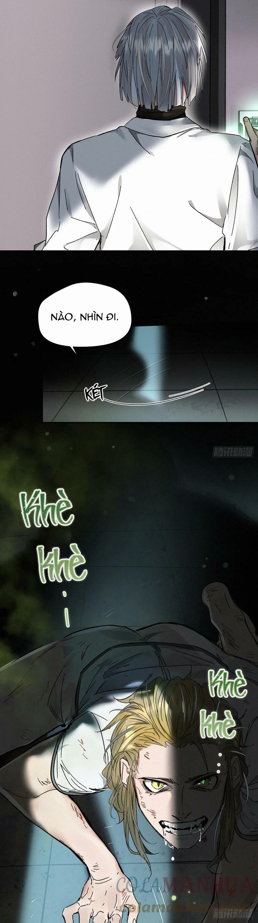 Antidote Poison - Chap 72