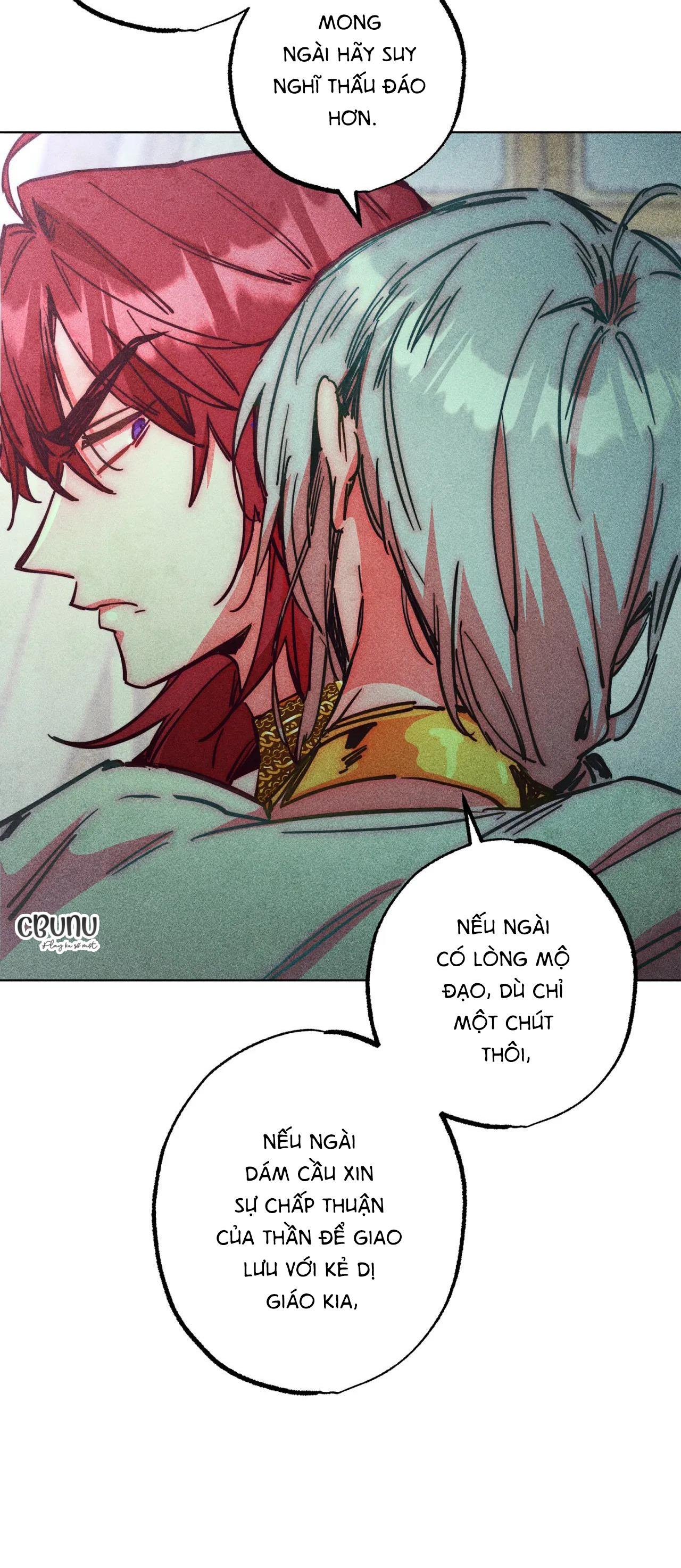 (CBunu) Làm vị cứu tinh thật dễ dàng - Chap 52