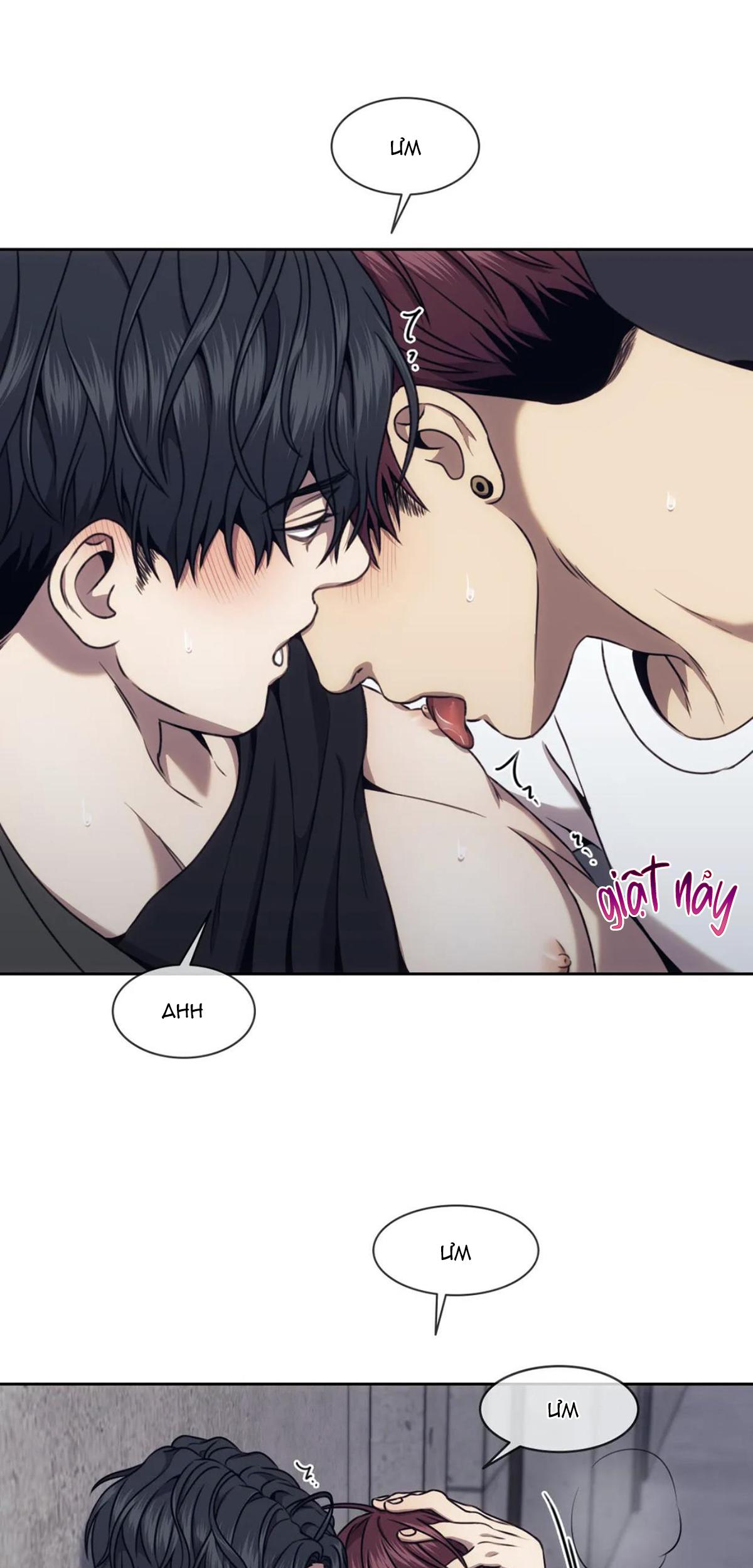 Công Cuộc Báo Thù Của Kẻ Yếu Thế - Chap 42