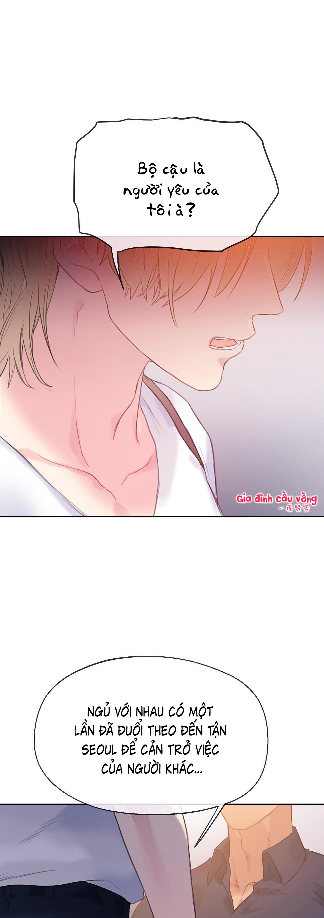 Đứng Yên, Nhúc Nhích Là Cứng Đó! - Chap 18