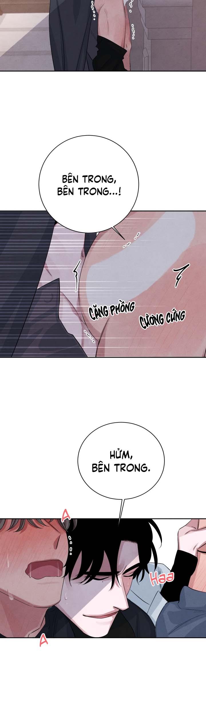 Âm Thanh Của San Hô - Chap 22