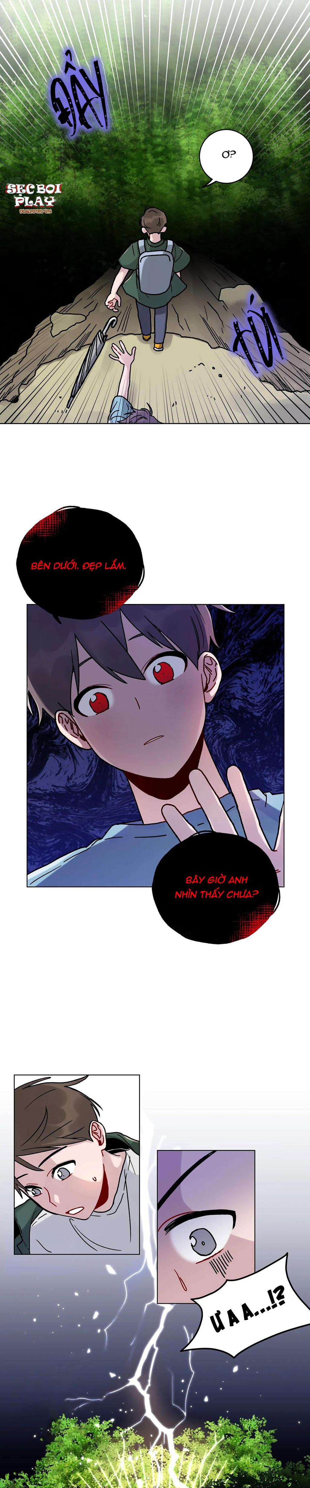 Cơn Mưa Rào Mùa Hạ - Chap 3