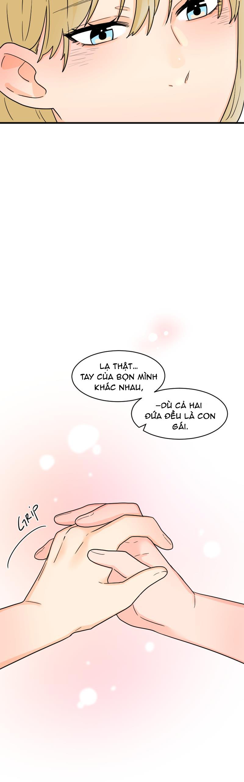 Truyện Ngôn Nhưng Không Ngôn Lắm - Chap 26