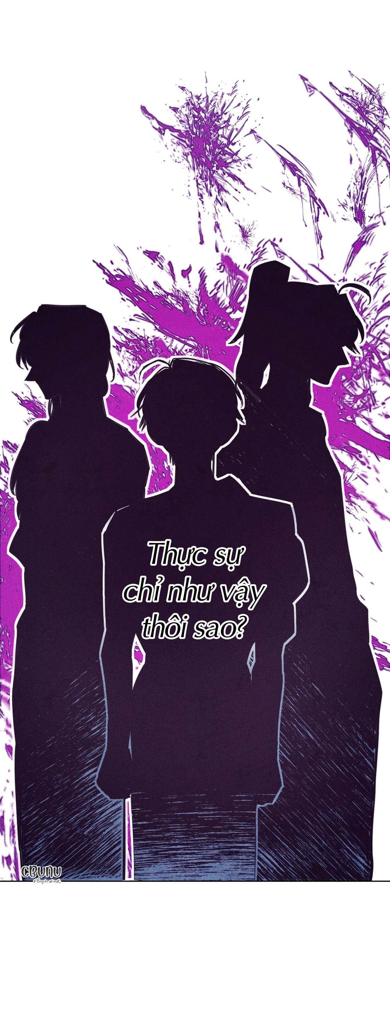 (CBunu) Làm vị cứu tinh thật dễ dàng - Chap 60