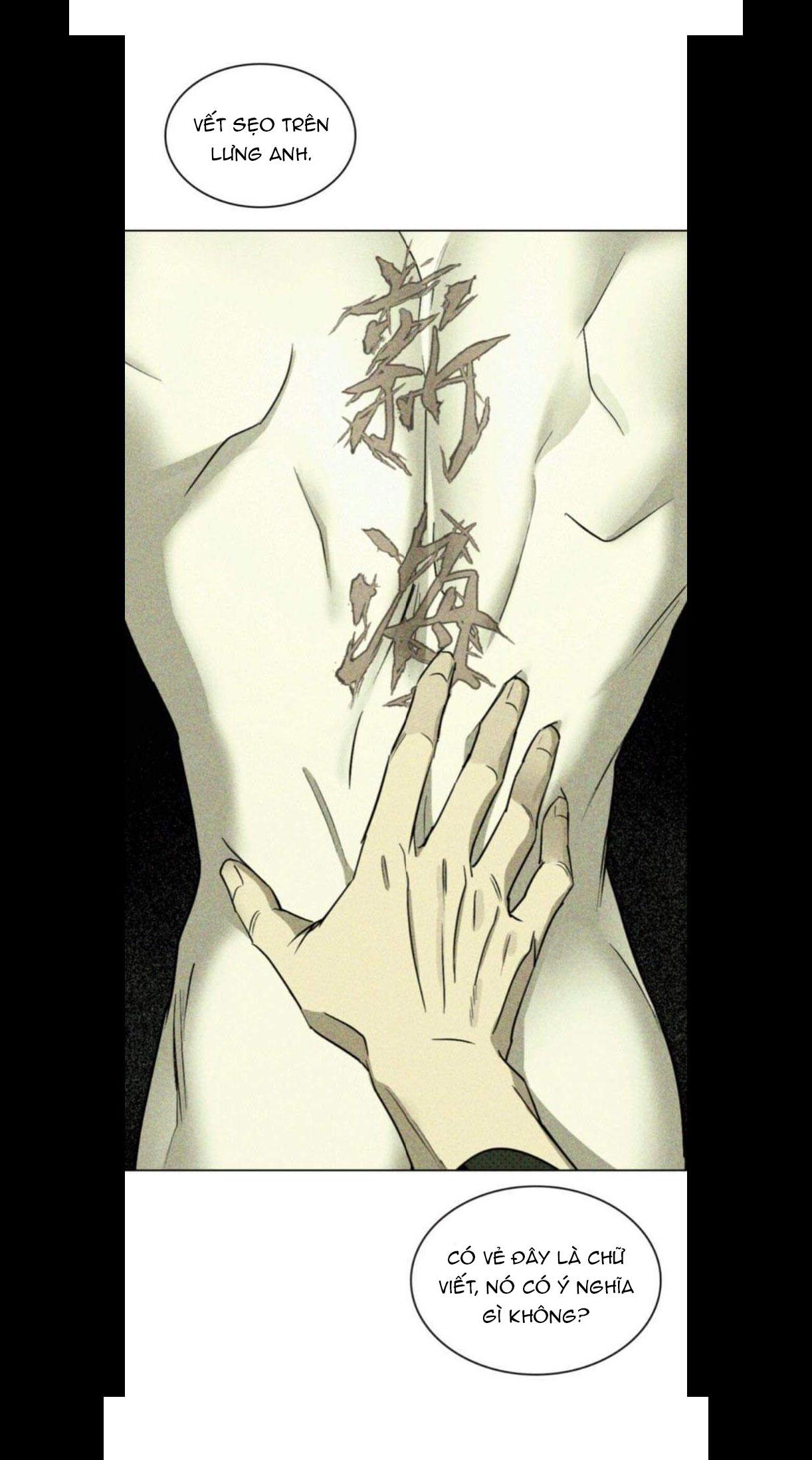 Dưới Ánh Đèn Xanh - Chap 6