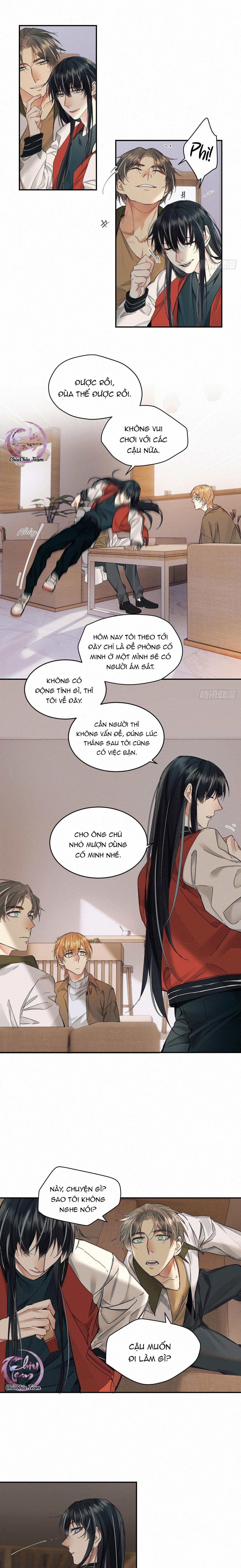 Antidote Poison - Chap 59