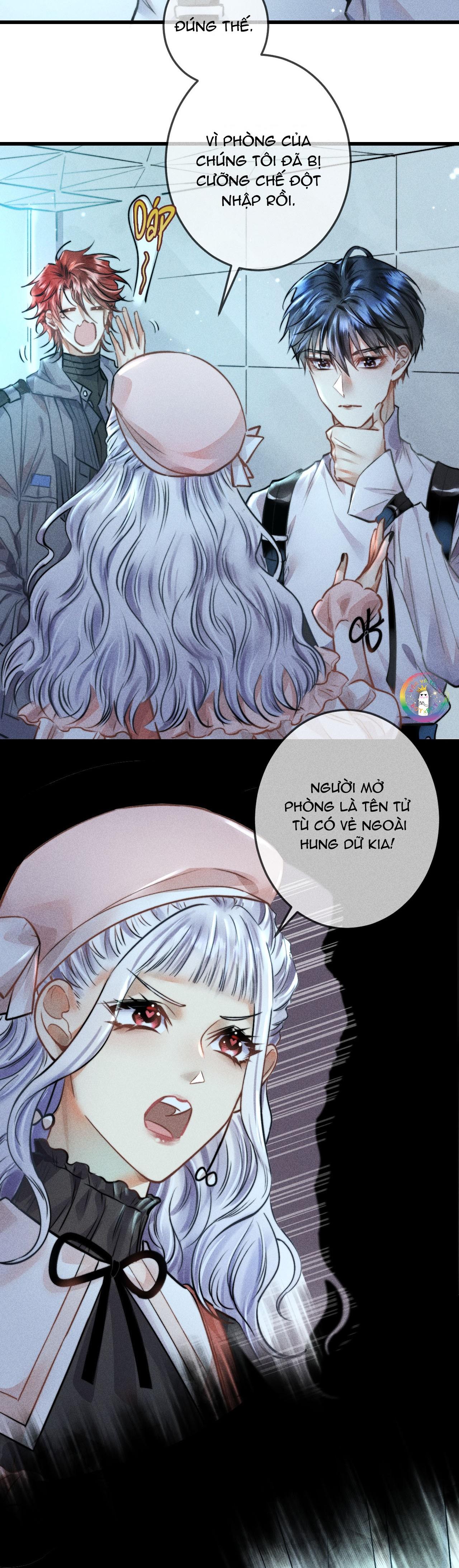 THE TOWER (END) - Chap 4