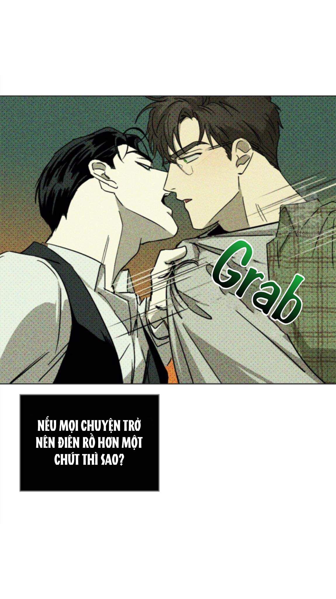 Dưới Ánh Đèn Xanh - Chap 3