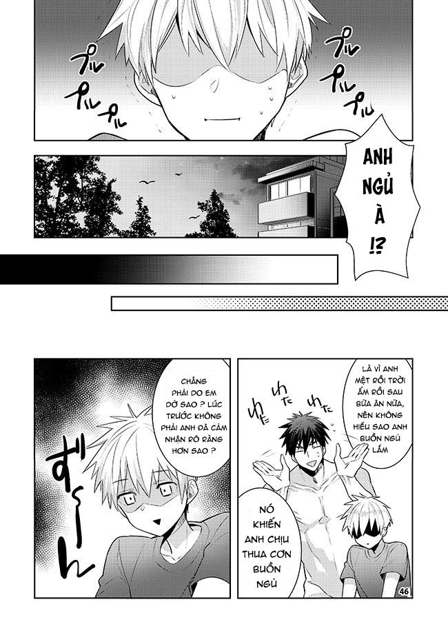 Người tà răm luôn có quỷ theo sau - Chap 36.2 - Trang 19