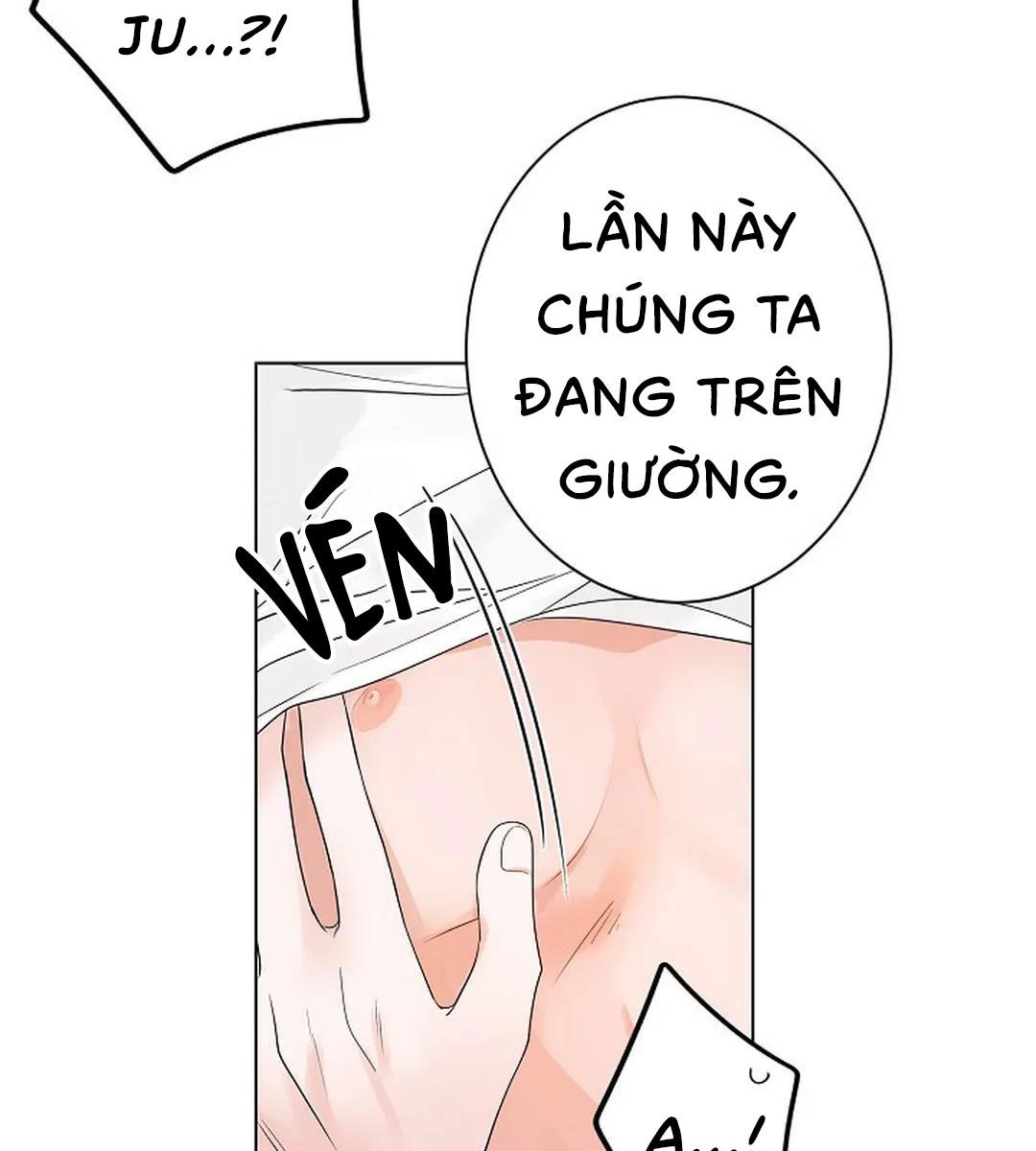 Tiền Bối, Chúng Ta Cần Nói Chuyện - Chap 13