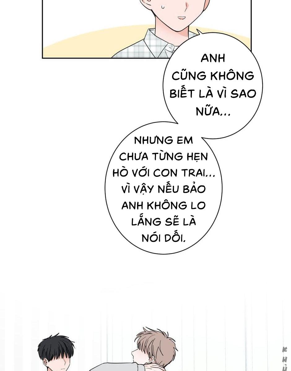 Tiền Bối, Chúng Ta Cần Nói Chuyện - Chap 24