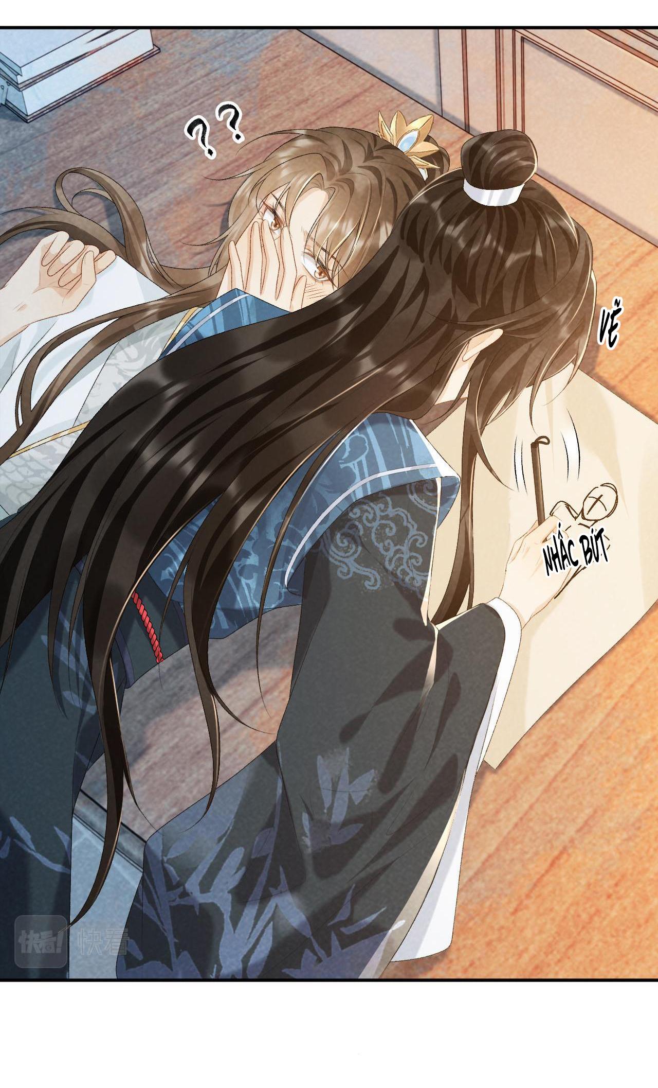 CẠM BẪY CỦA KẺ BIẾN THÁI - Chap 25