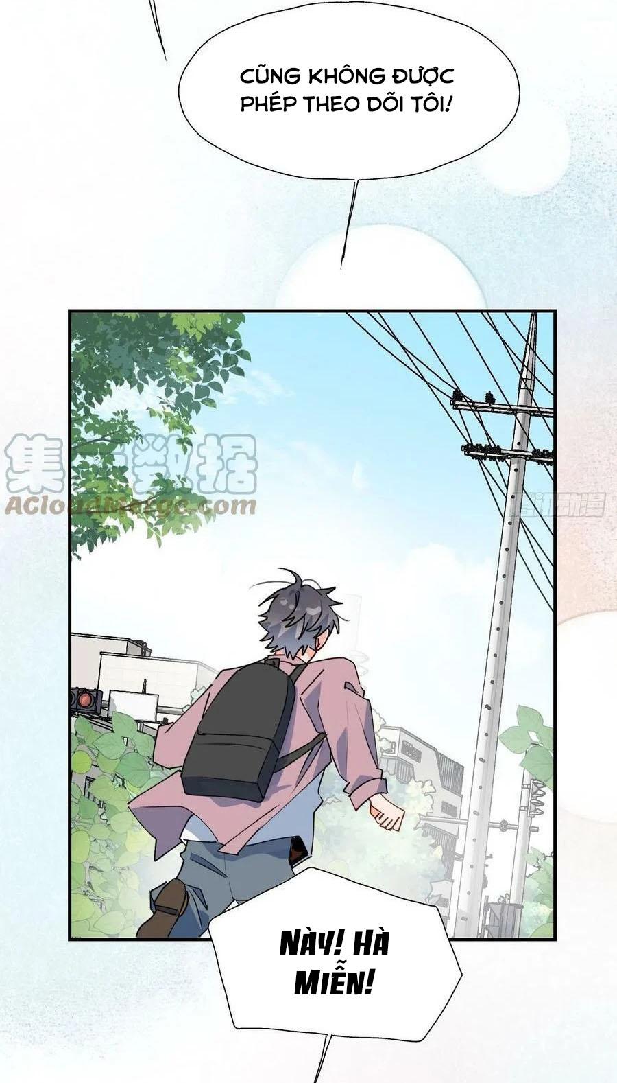 Ma vương đại nhân luôn trêu chọc tôi - Chap 39