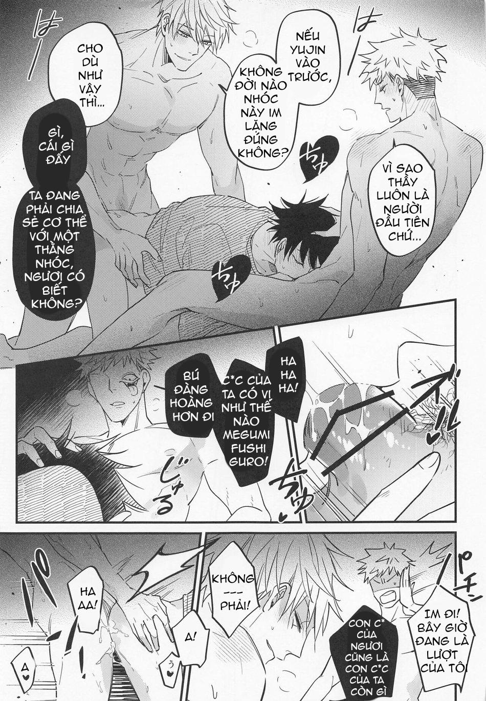Doujinshi Tổng Hợp - Chap 100.2 - Trang 41