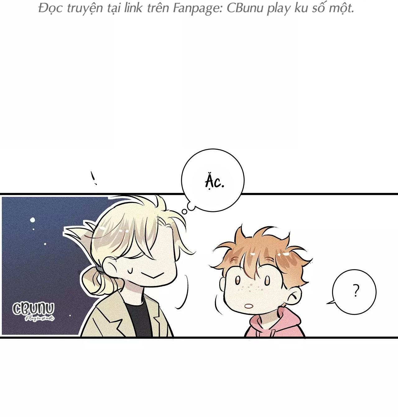 (CBunu) Tình yêu và danh vọng - Chap 13