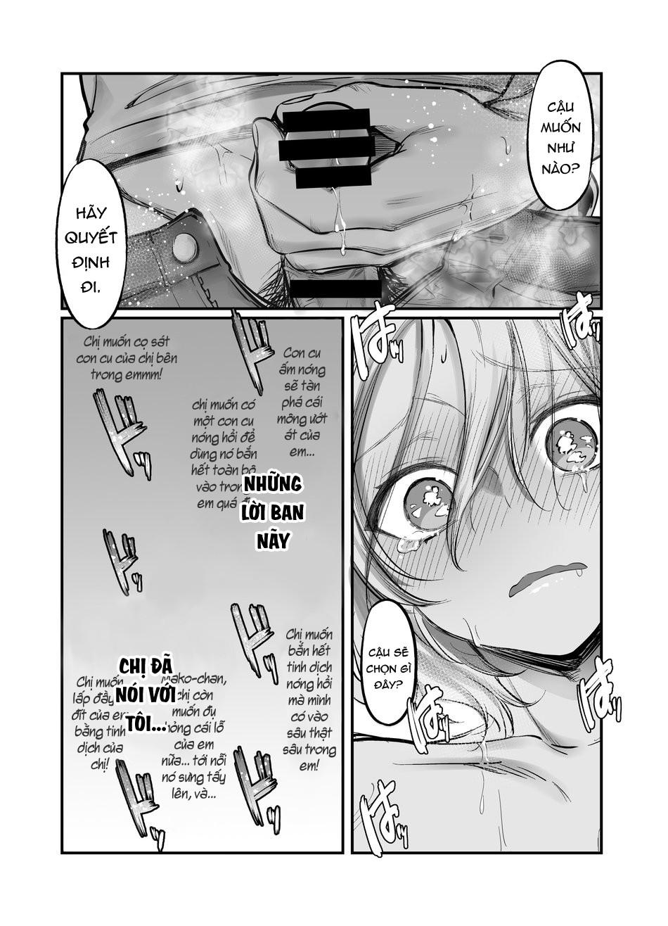 Tổng hợp truyện Oneshot và Doujinshi theo yêu cầu - Chap 121