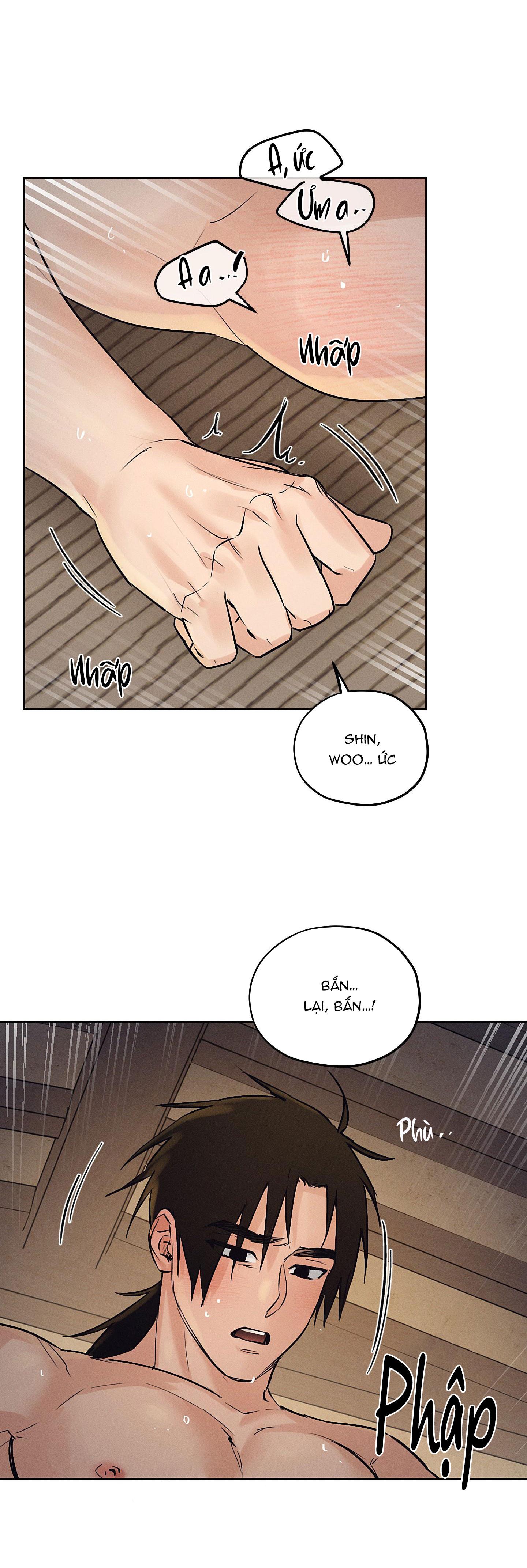 CỬA HÀNG ĐỒ CHƠI NGƯỜI LỚN JOSEON - Chap 22