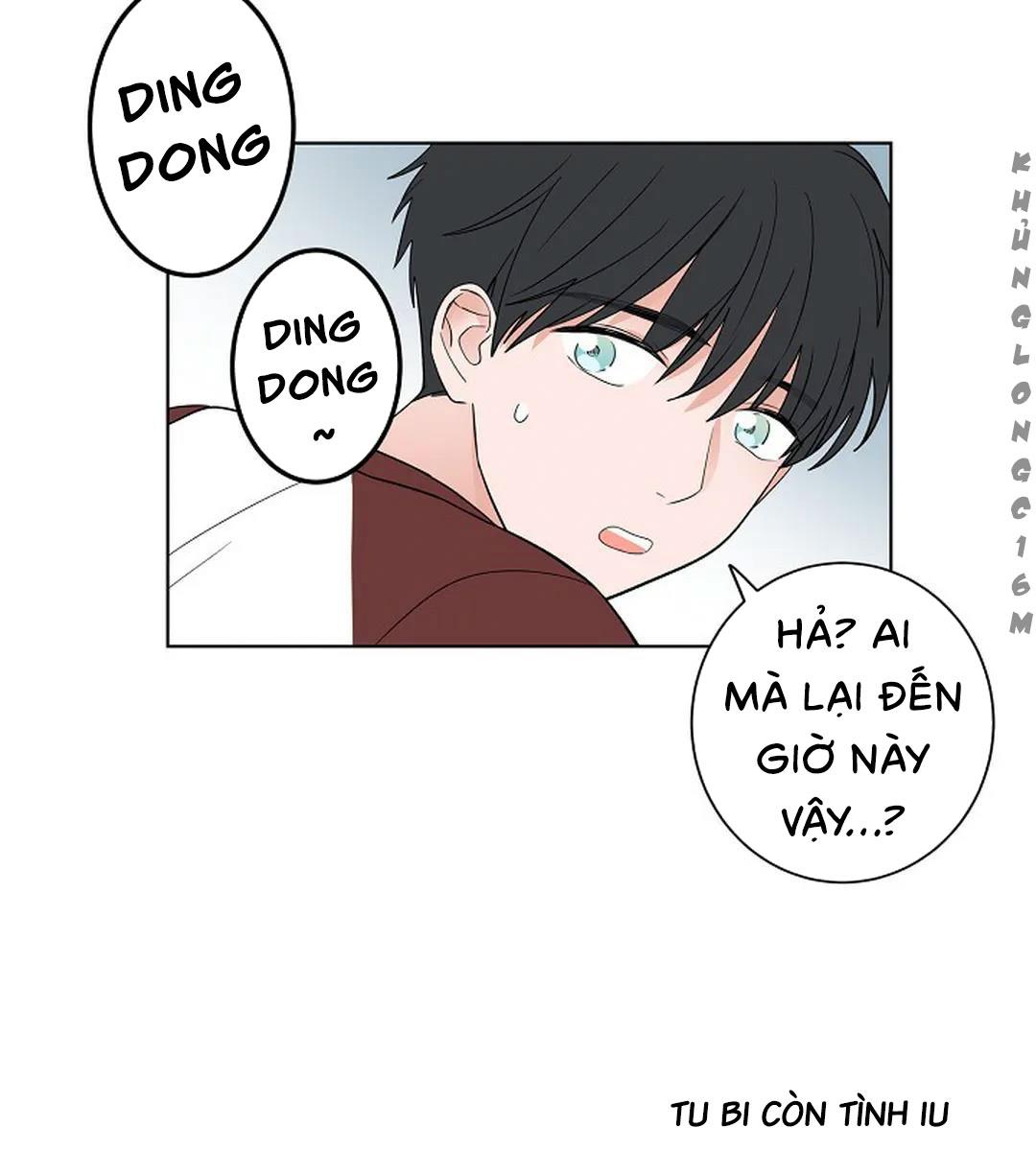 Tiền Bối, Chúng Ta Cần Nói Chuyện - Chap 7