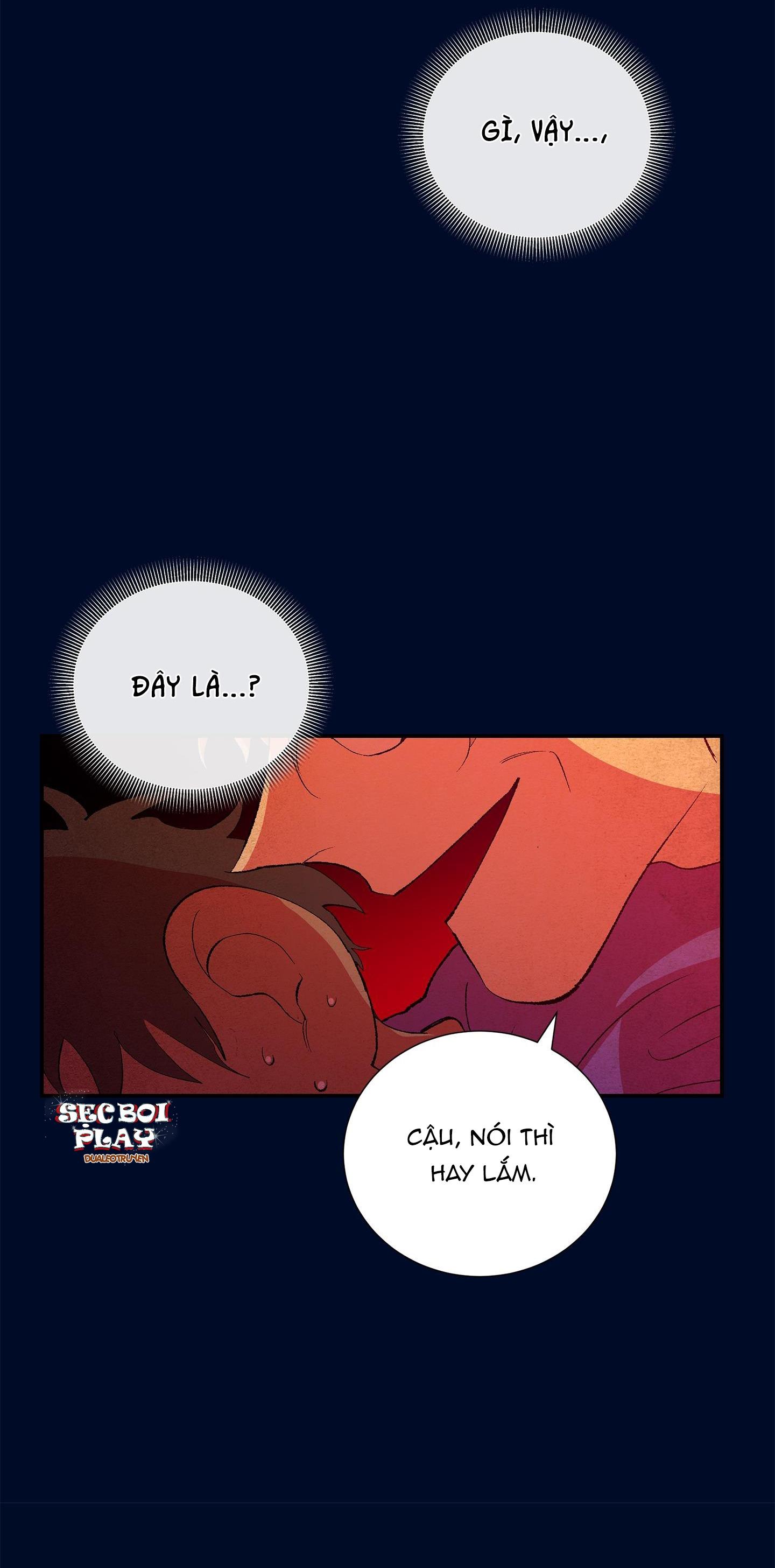 ÔNG CHÚ BÊN CỬA SỔ - Chap 7