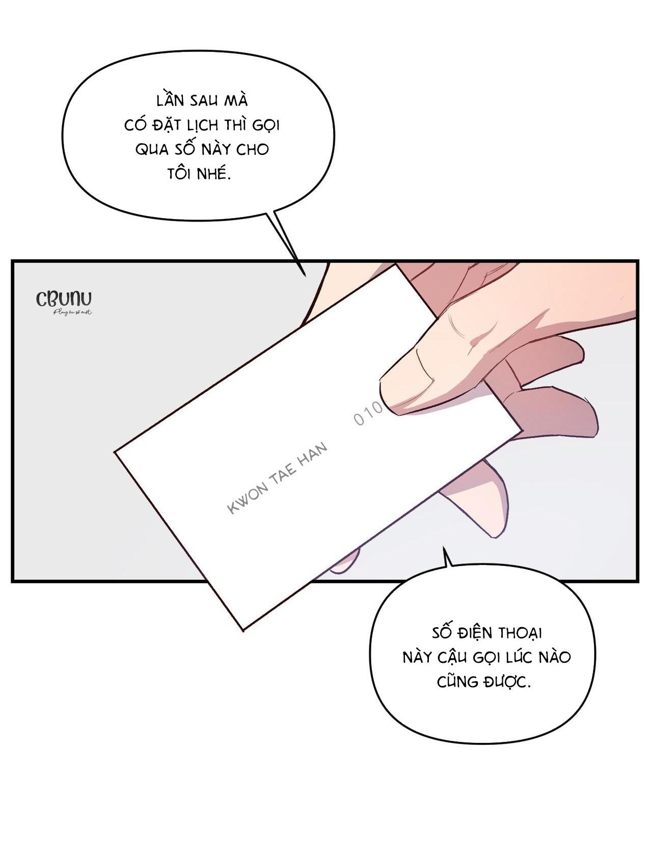 (CBunu) Bí Mật Của Mái Tóc - Chap 3