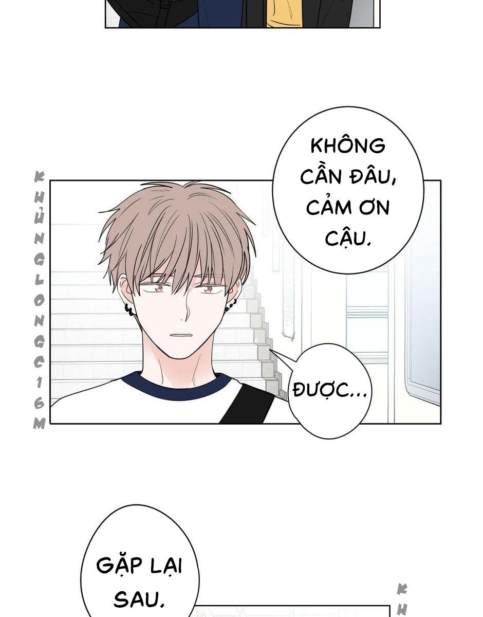 Tiền Bối, Chúng Ta Cần Nói Chuyện - Chap 16