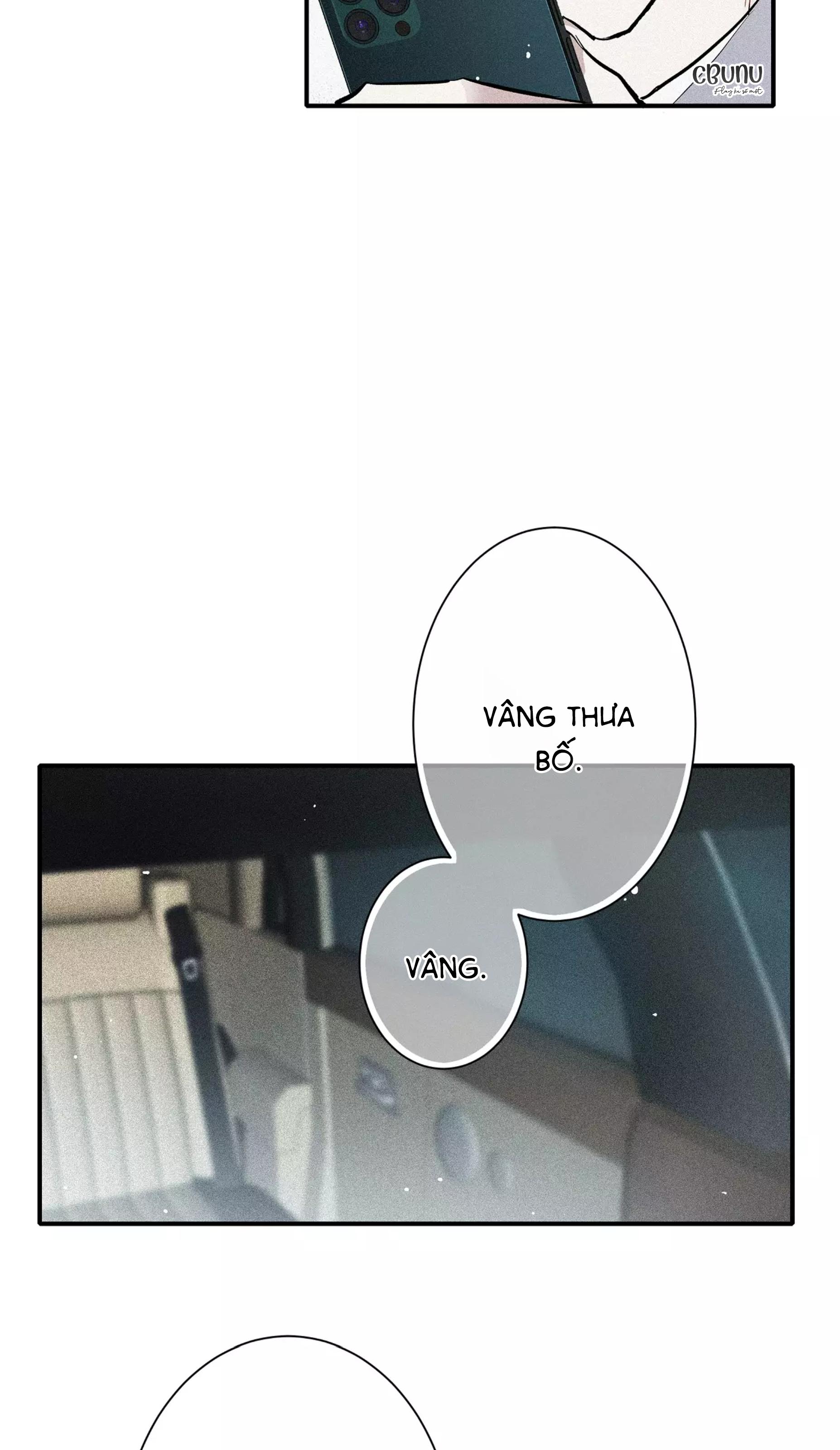 (CBunu) Tình yêu và danh vọng - Chap 16