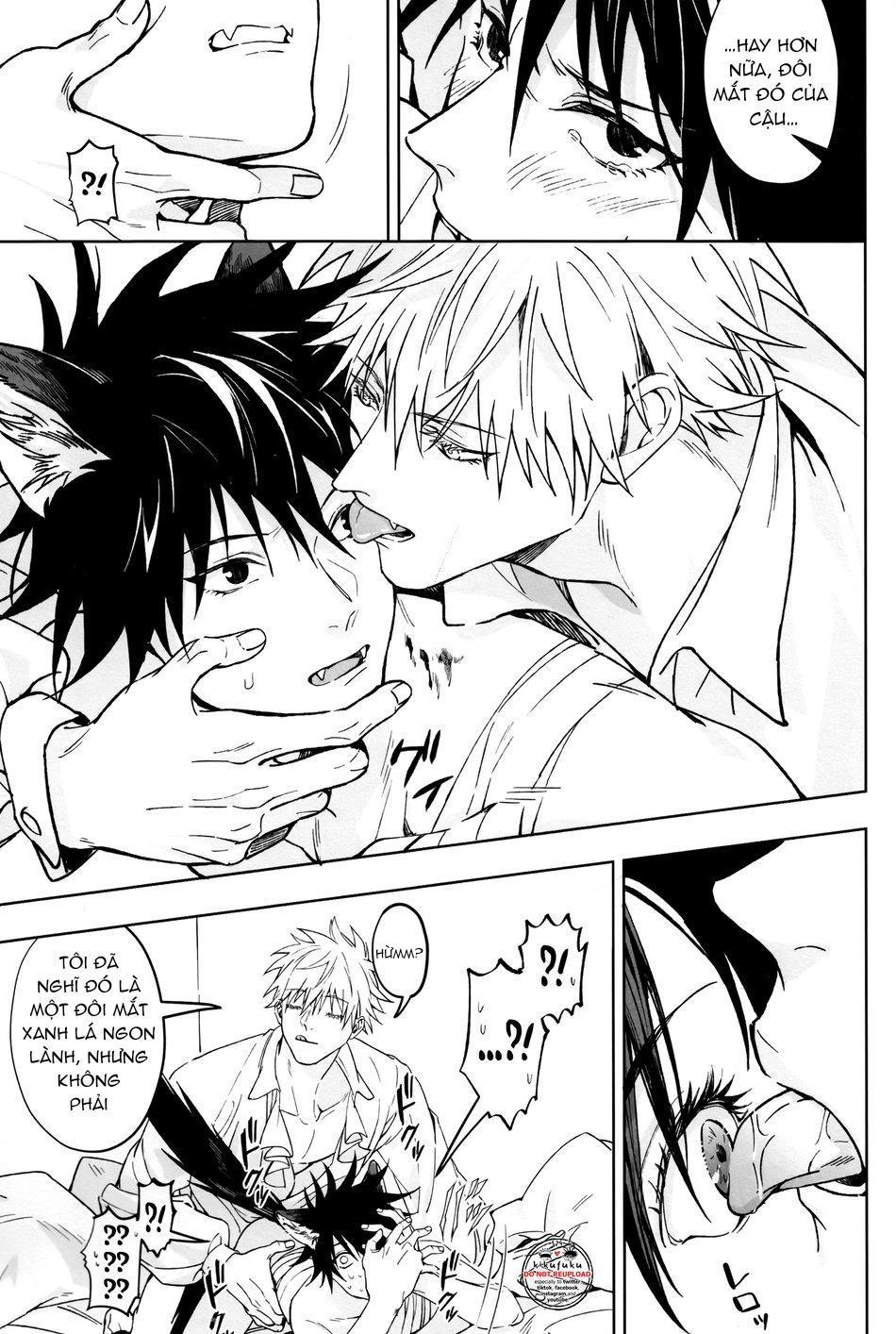 Oneshot hỏny - Chap 115