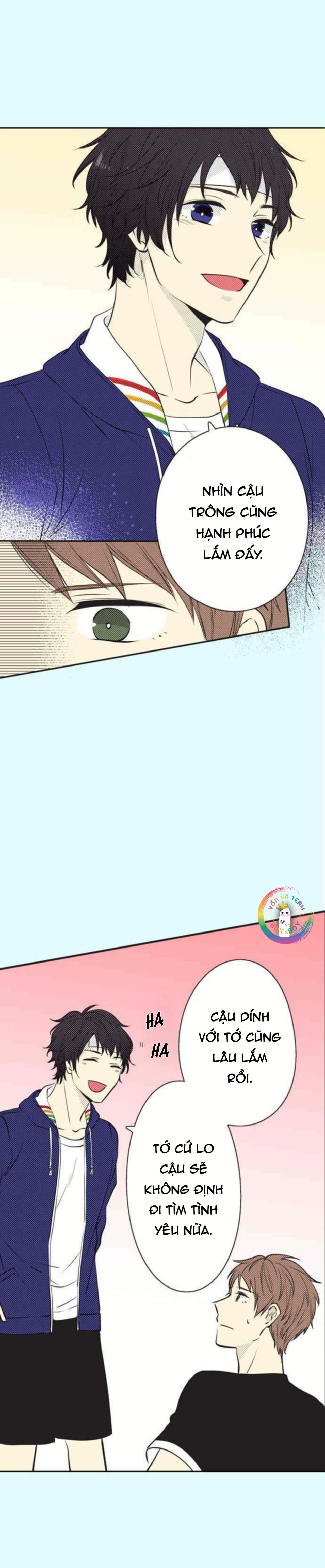 Cây Nhỏ Và Mùa Xuân Thân Yêu - Chap 14