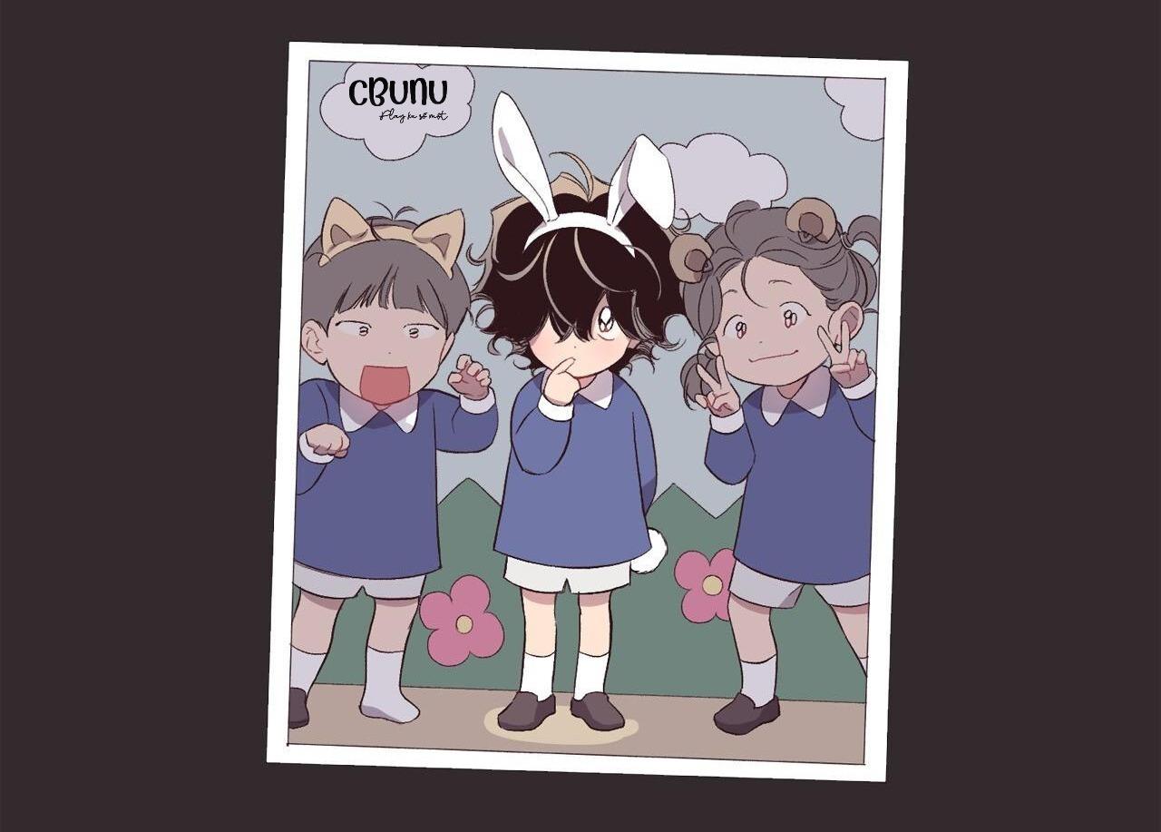 (CBunu) Bí Mật Của Mái Tóc - Chap 6